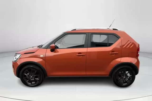 Suzuki Ignis (2024) thumbnail 2