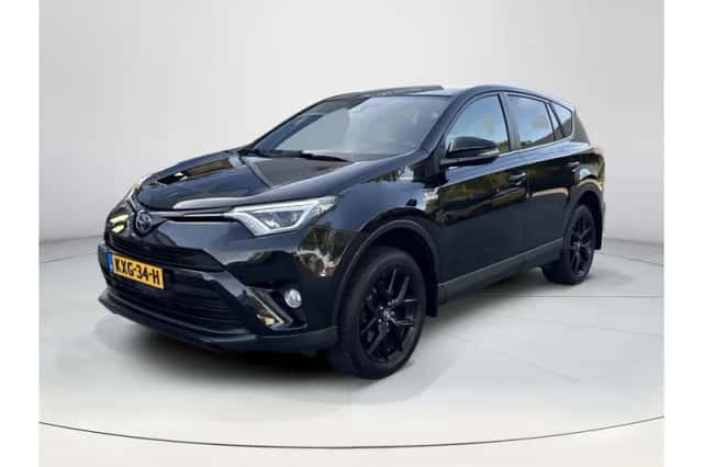 Toyota RAV4 (2018) thumbnail 1