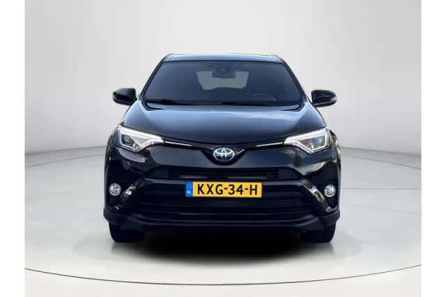 Toyota RAV4 (2018) thumbnail 4