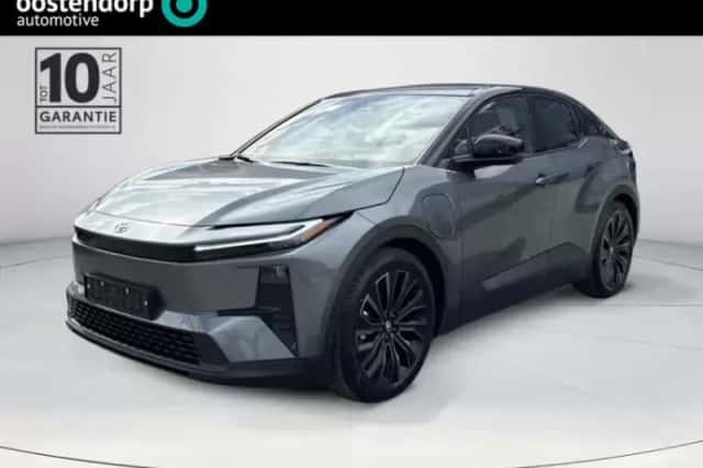 Toyota C-HR+ (2026) thumbnail 1