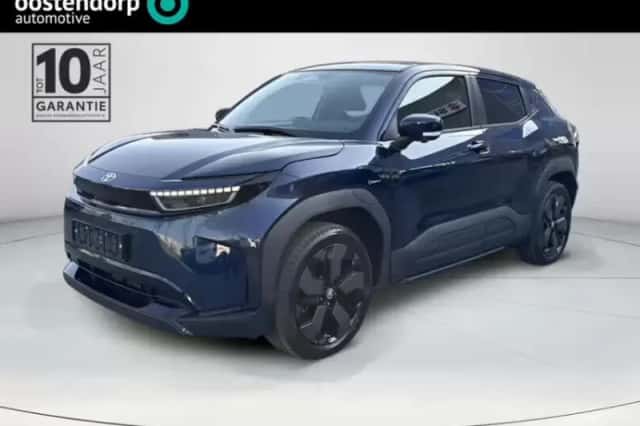Toyota Urban Cruiser (2026) thumbnail 1