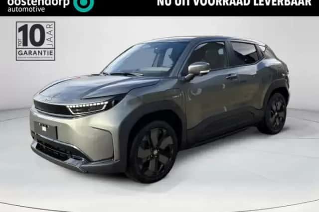 Toyota Urban Cruiser (2026) thumbnail 1