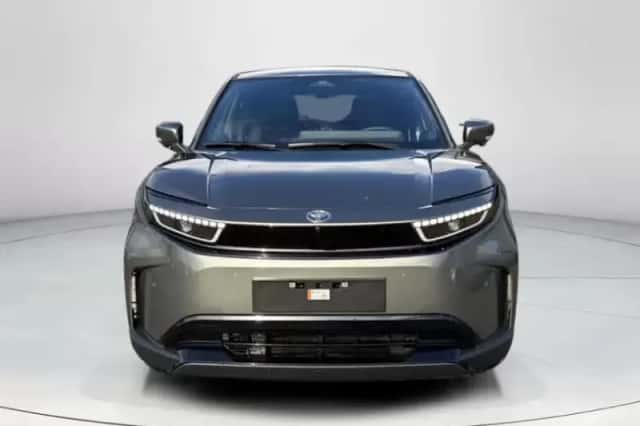 Toyota Urban Cruiser (2026) thumbnail 4