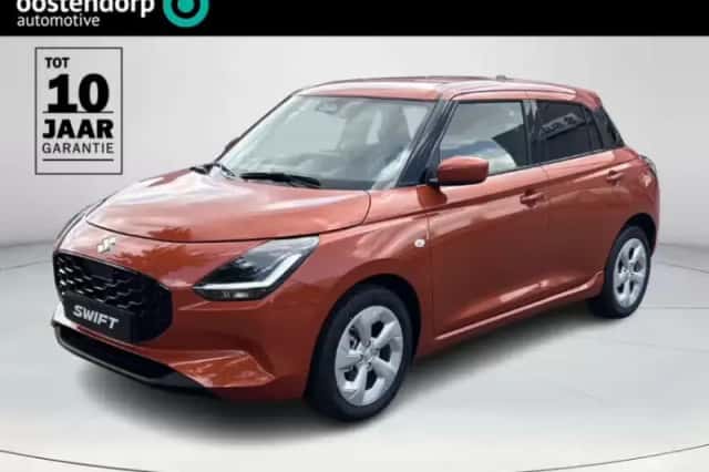 Suzuki Swift (2026) thumbnail 1
