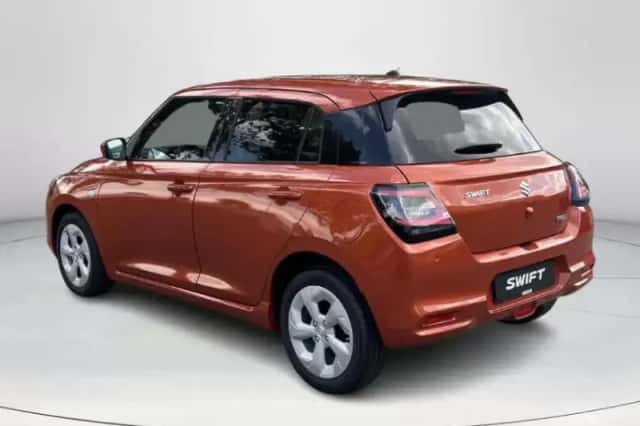 Suzuki Swift (2026) thumbnail 3