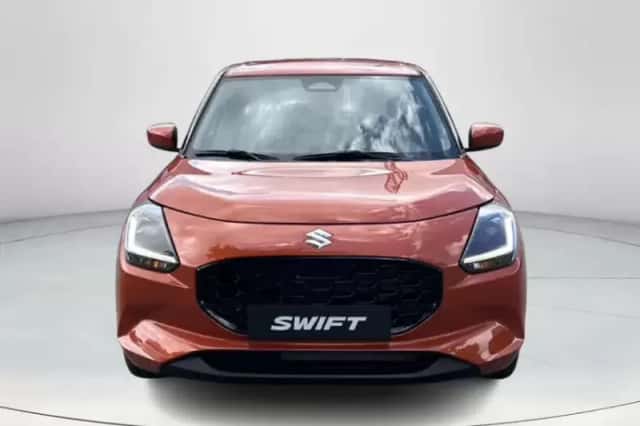 Suzuki Swift (2026) thumbnail 4