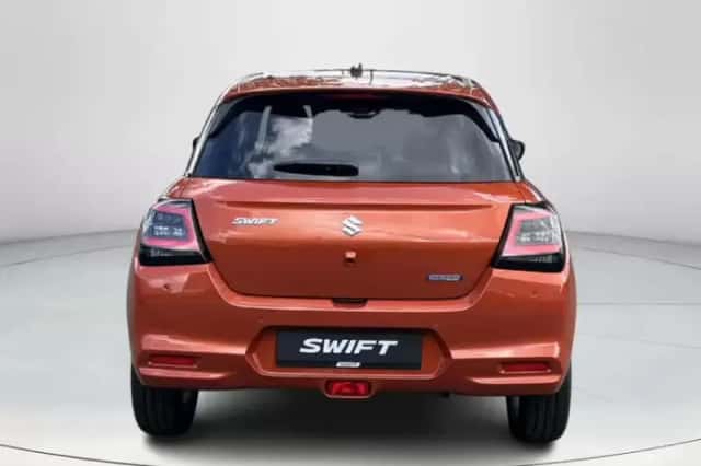 Suzuki Swift (2026) thumbnail 5