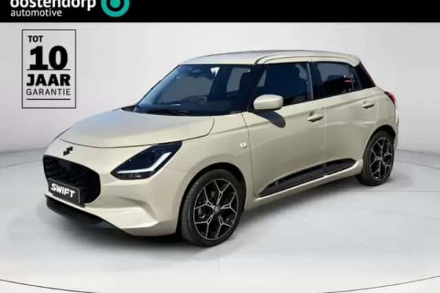 Suzuki Swift (2026) thumbnail 1