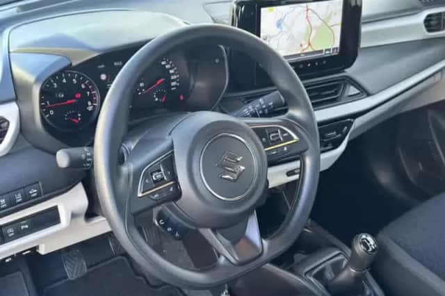 Suzuki Swift (2026) thumbnail 4