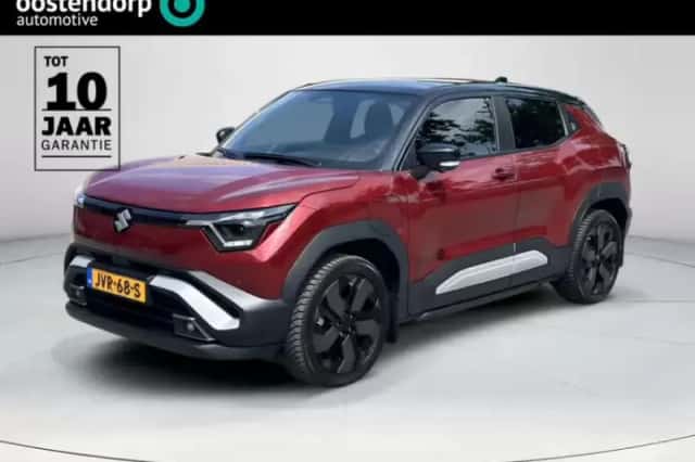 Suzuki e-Vitara (2026) thumbnail 1