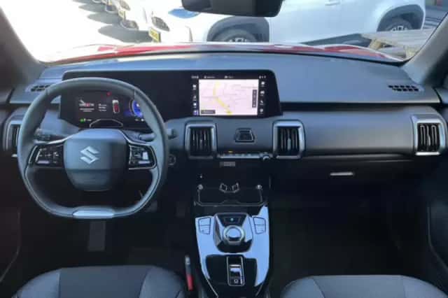 Suzuki e-Vitara (2026) thumbnail 6