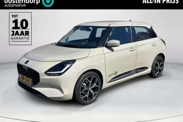 Suzuki Swift (2026) thumbnail 1
