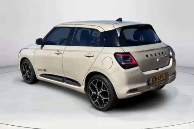 Suzuki Swift (2026) thumbnail 3
