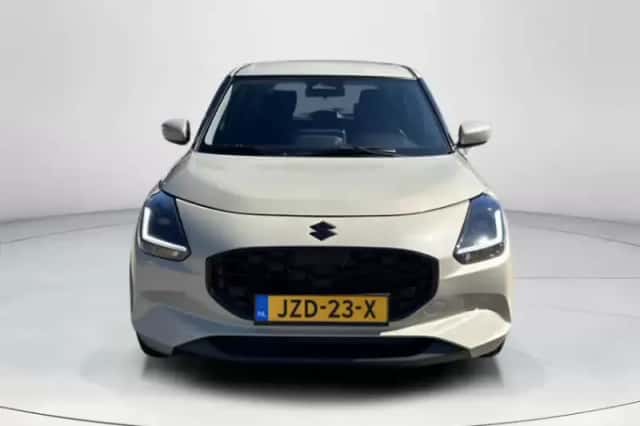 Suzuki Swift (2026) thumbnail 4