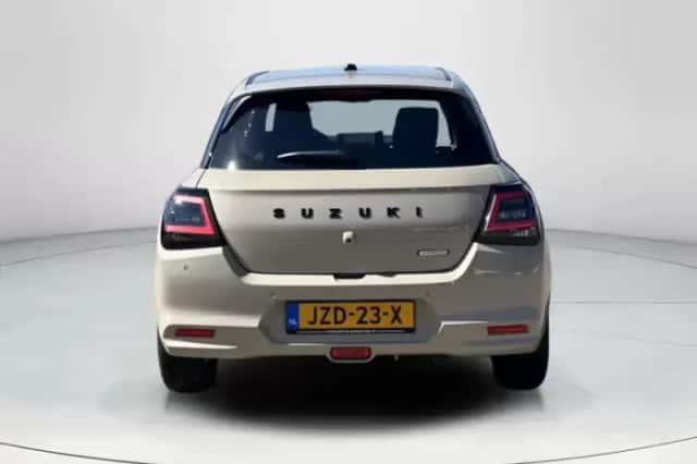 Suzuki Swift (2026) thumbnail 5