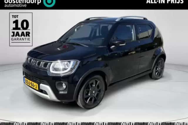 Suzuki Ignis (2023) thumbnail 1