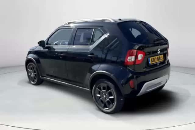 Suzuki Ignis (2023) thumbnail 3