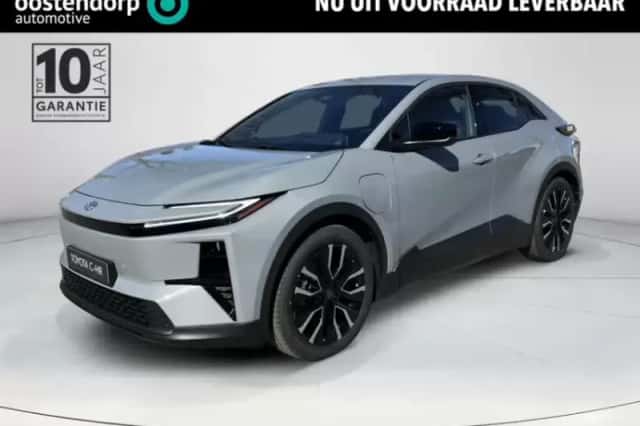 Toyota C-HR+ (2026) thumbnail 1