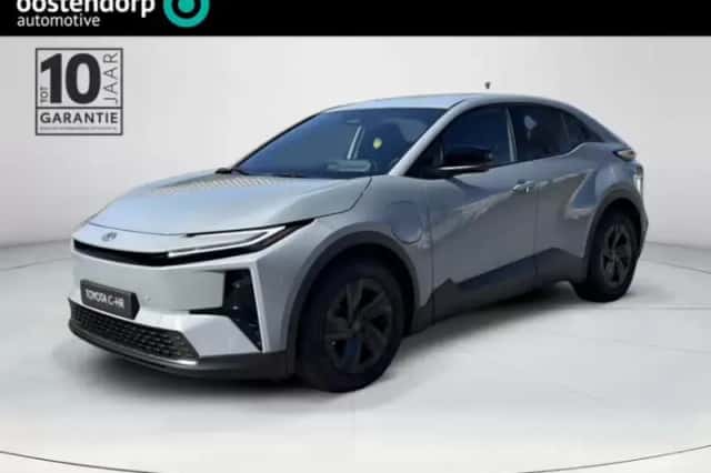 Toyota C-HR+ (2026) thumbnail 1