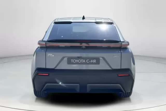 Toyota C-HR+ (2026) thumbnail 5