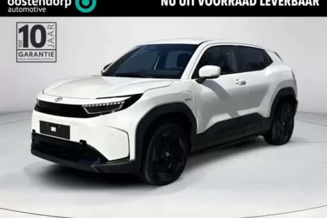 Toyota Urban Cruiser (2026) thumbnail 1