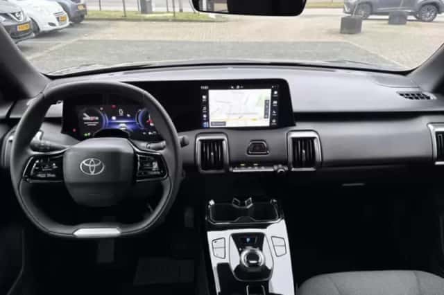 Toyota Urban Cruiser (2026) thumbnail 6