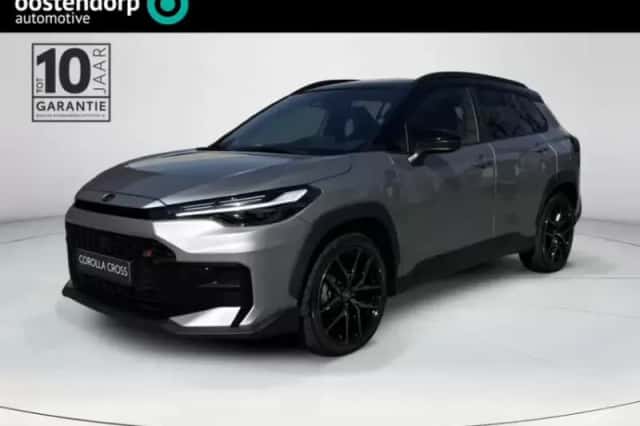 Toyota Corolla Cross (2026) thumbnail 1