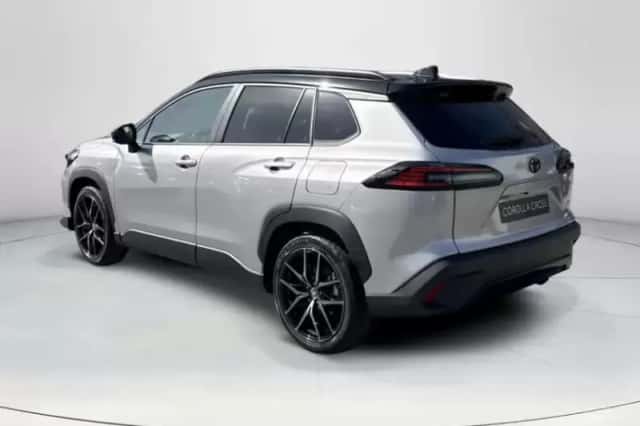 Toyota Corolla Cross (2026) thumbnail 2