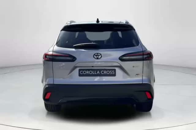 Toyota Corolla Cross (2026) thumbnail 4