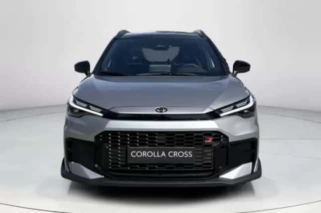 Toyota Corolla Cross (2026) thumbnail 5