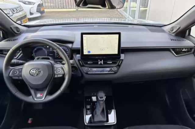Toyota Corolla Cross (2026) thumbnail 6
