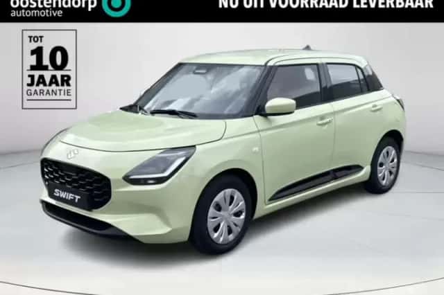 Suzuki Swift (2026) thumbnail 1