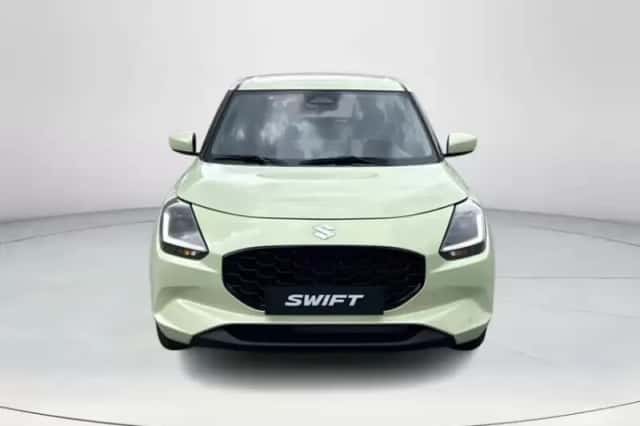 Suzuki Swift (2026) thumbnail 4