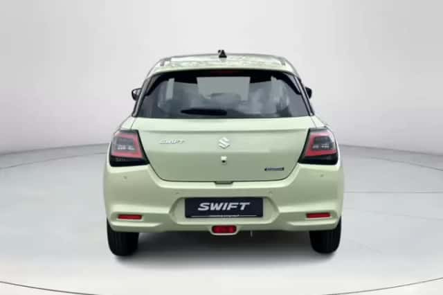 Suzuki Swift (2026) thumbnail 5