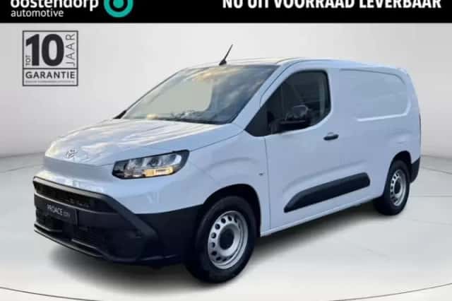 Toyota ProAce City (2026) thumbnail 1
