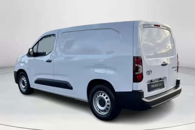 Toyota ProAce City (2026) thumbnail 3