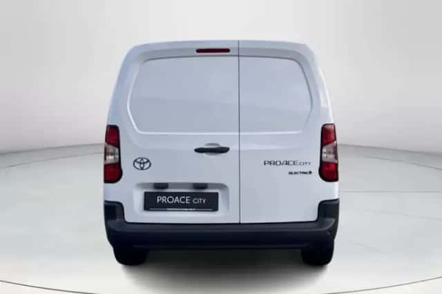 Toyota ProAce City (2026) thumbnail 4