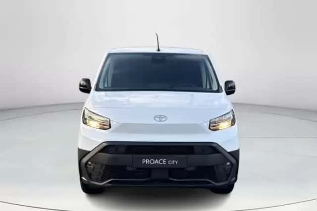 Toyota ProAce City (2026) thumbnail 5