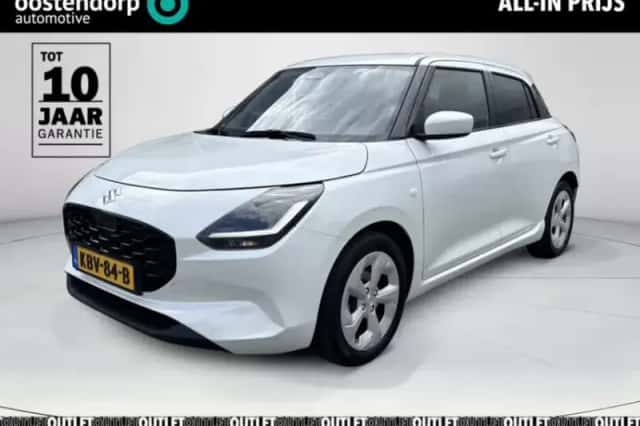 Suzuki Swift (2025) thumbnail 1