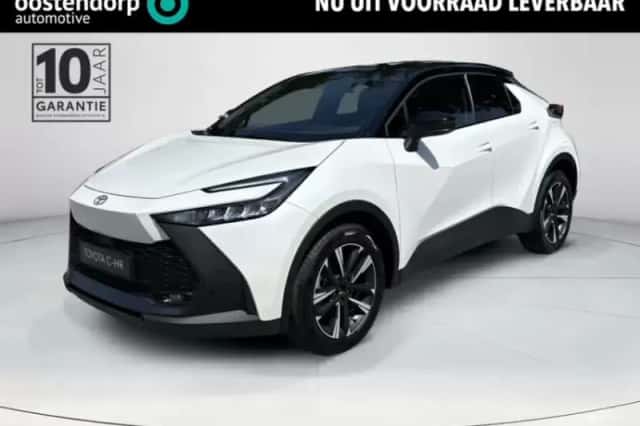 Toyota C-HR (2026) thumbnail 1
