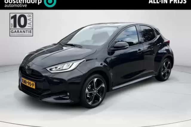Toyota Yaris (2026) thumbnail 1