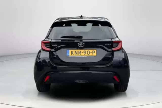 Toyota Yaris (2026) thumbnail 4