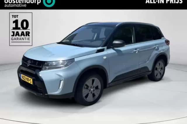 Suzuki Vitara (2025) thumbnail 1