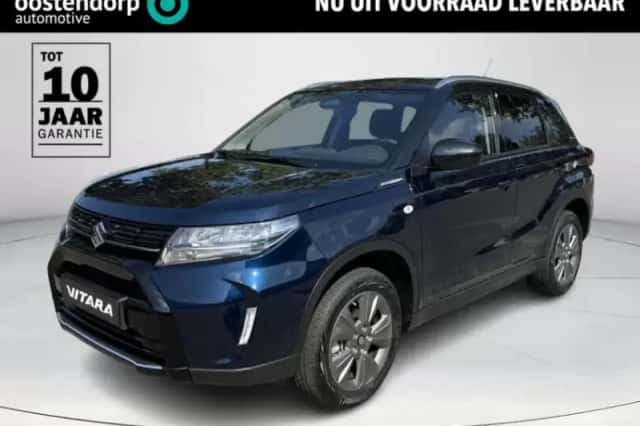 Suzuki Vitara (2026) thumbnail 1