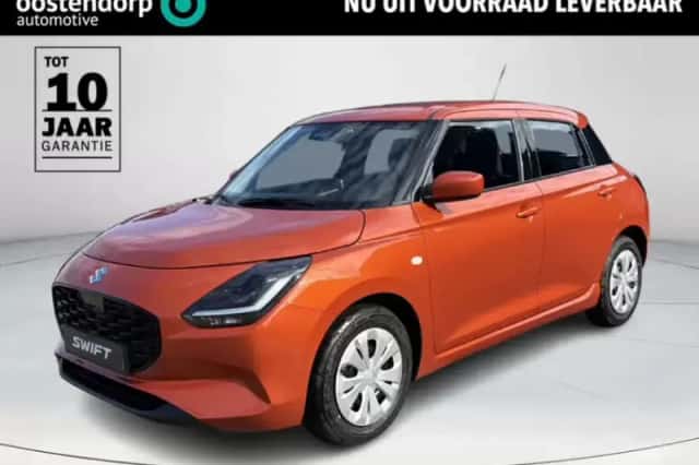 Suzuki Swift (2026) thumbnail 1