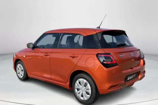 Suzuki Swift (2026) thumbnail 3