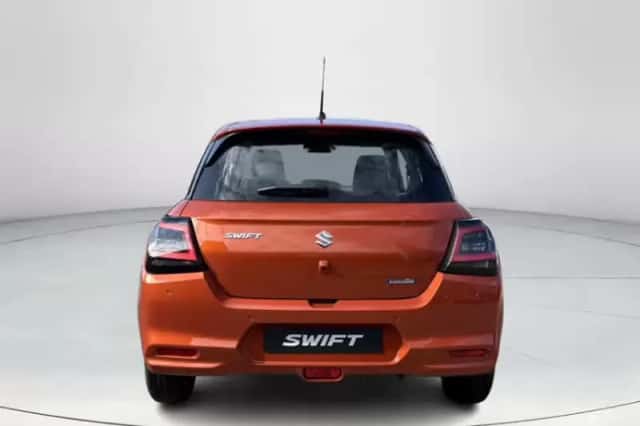 Suzuki Swift (2026) thumbnail 4