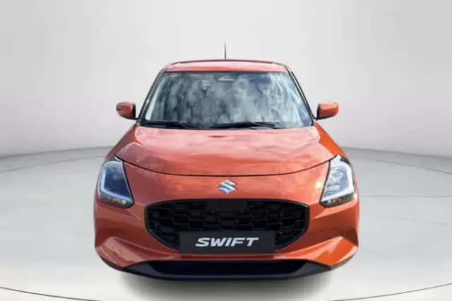 Suzuki Swift (2026) thumbnail 5