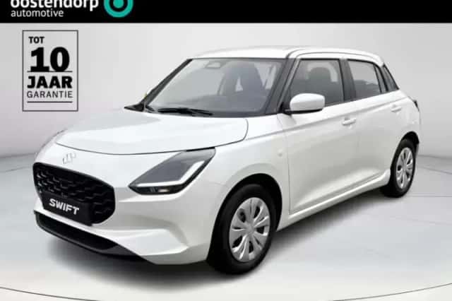 Suzuki Swift (2026) thumbnail 1