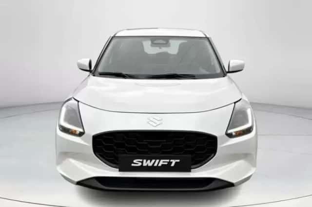 Suzuki Swift (2026) thumbnail 4